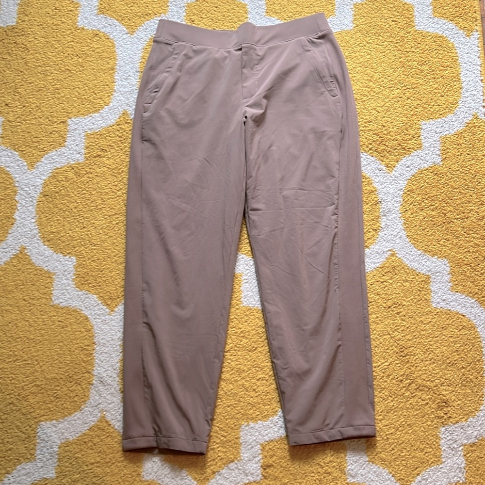 Athleta fully lined joggers